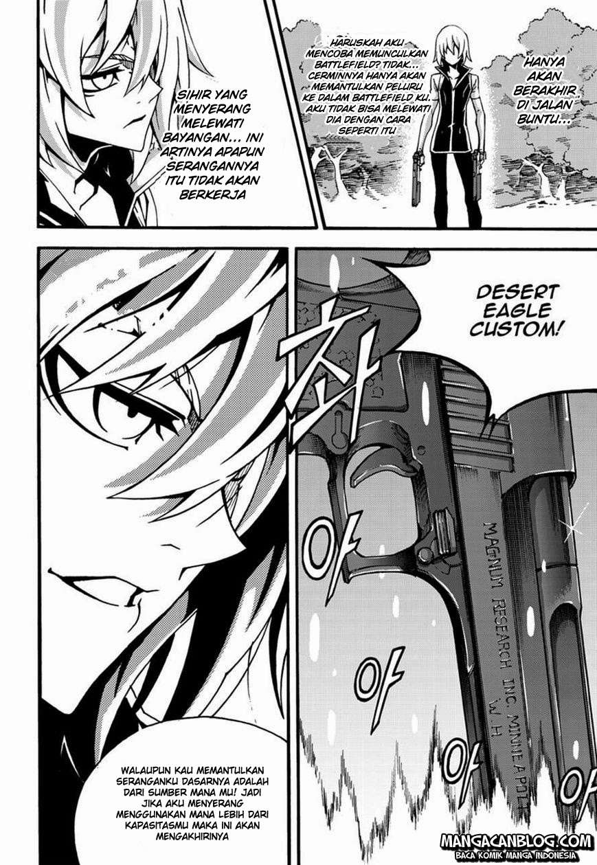 Witch Hunter Chapter 103 Gambar 3