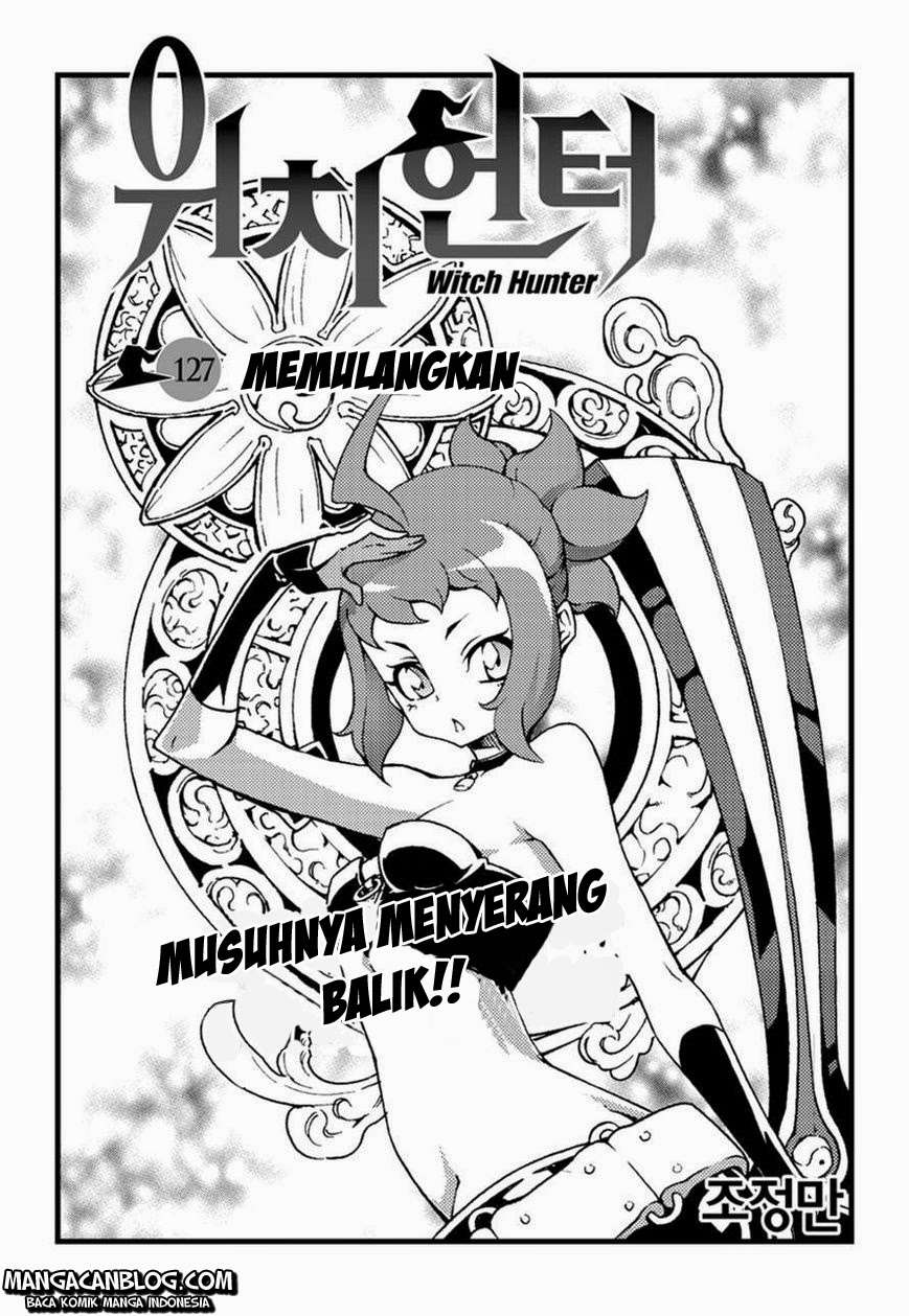 Witch Hunter Chapter 103 Gambar 7