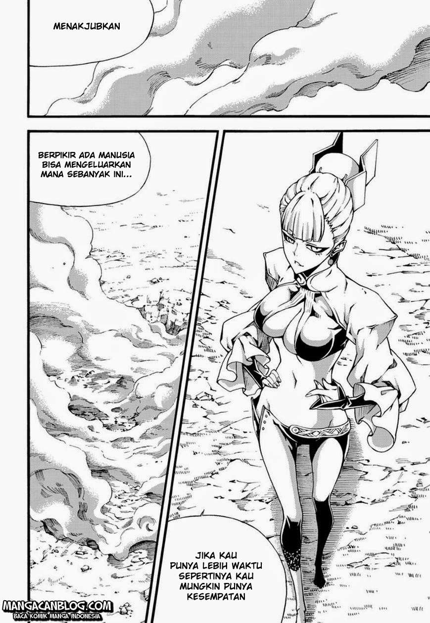 Witch Hunter Chapter 103 Gambar 8