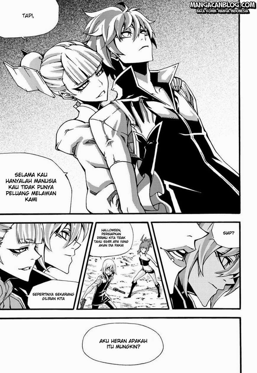 Witch Hunter Chapter 103 Gambar 9