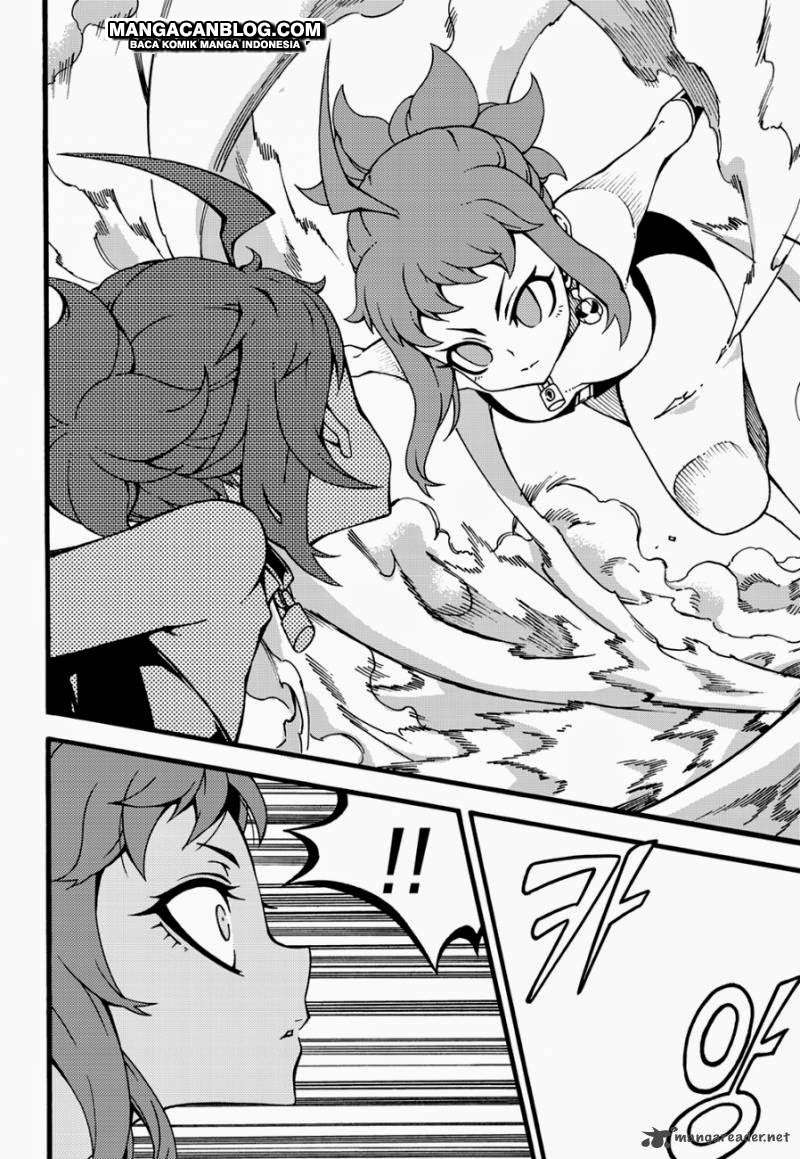 Witch Hunter Chapter 102 Gambar 10