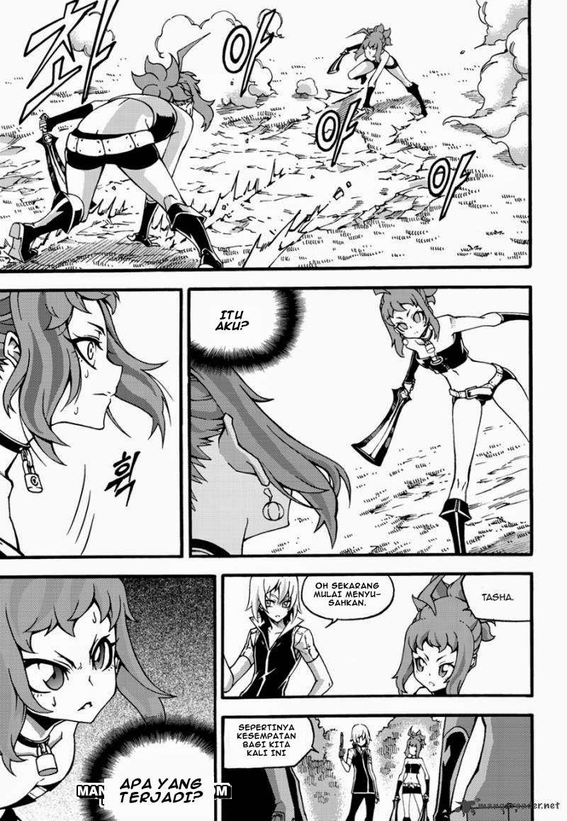 Witch Hunter Chapter 102 Gambar 11