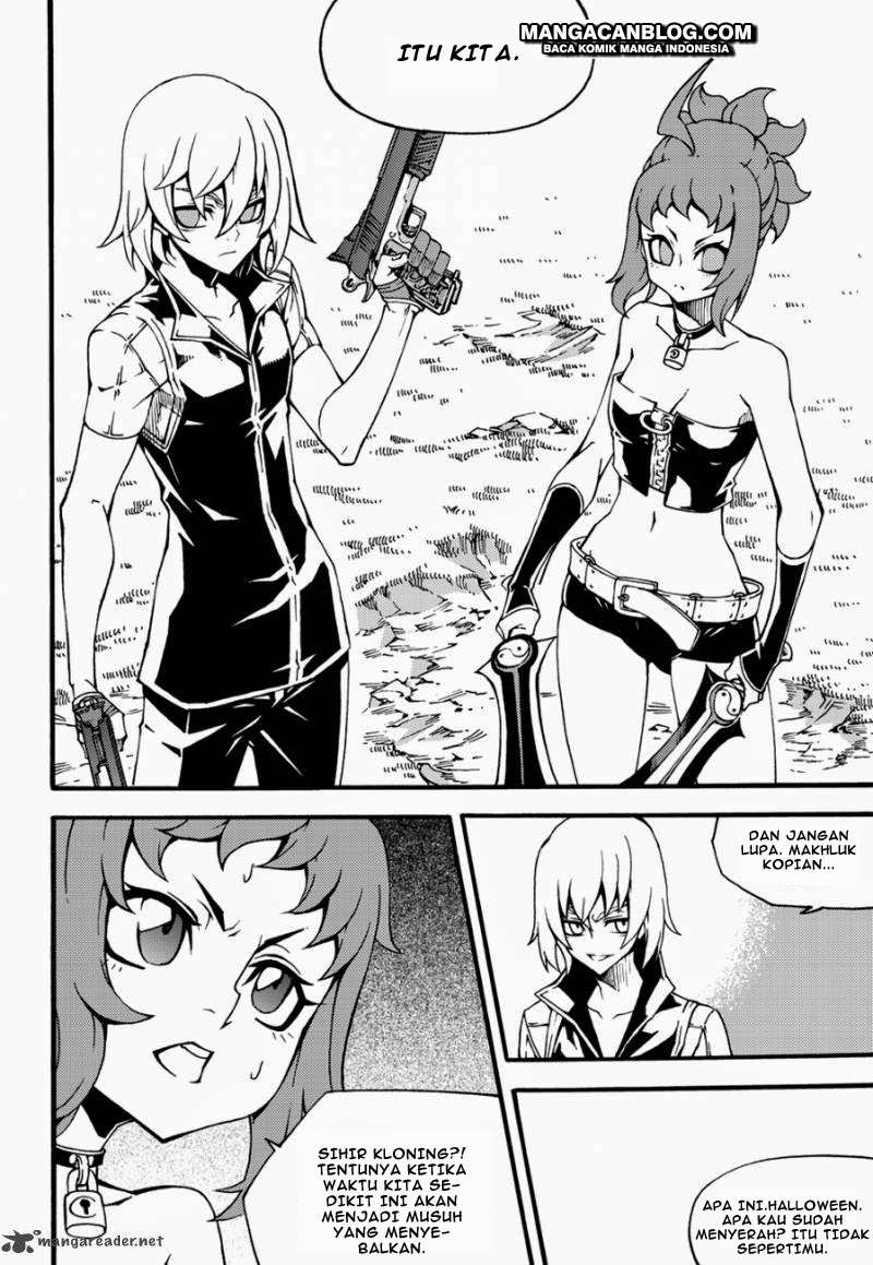 Witch Hunter Chapter 102 Gambar 12