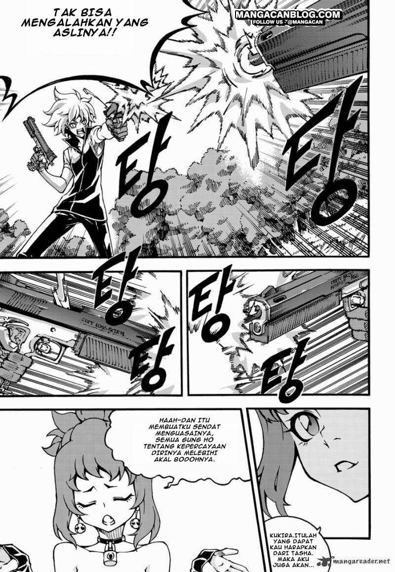 Witch Hunter Chapter 102 Gambar 13