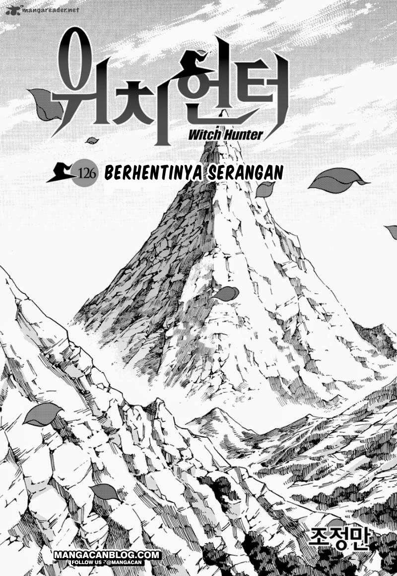 Manhwa Witch Hunter Chapter 102 gambar nomor 2