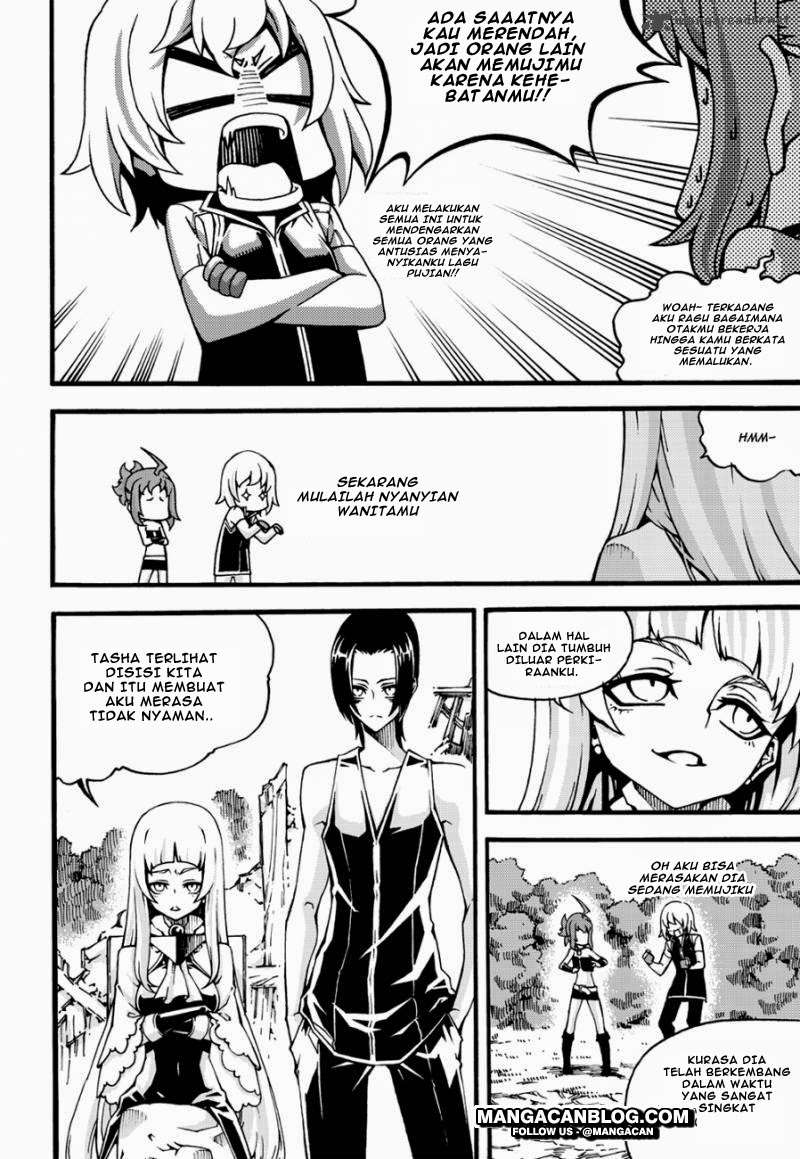 Witch Hunter Chapter 102 Gambar 4