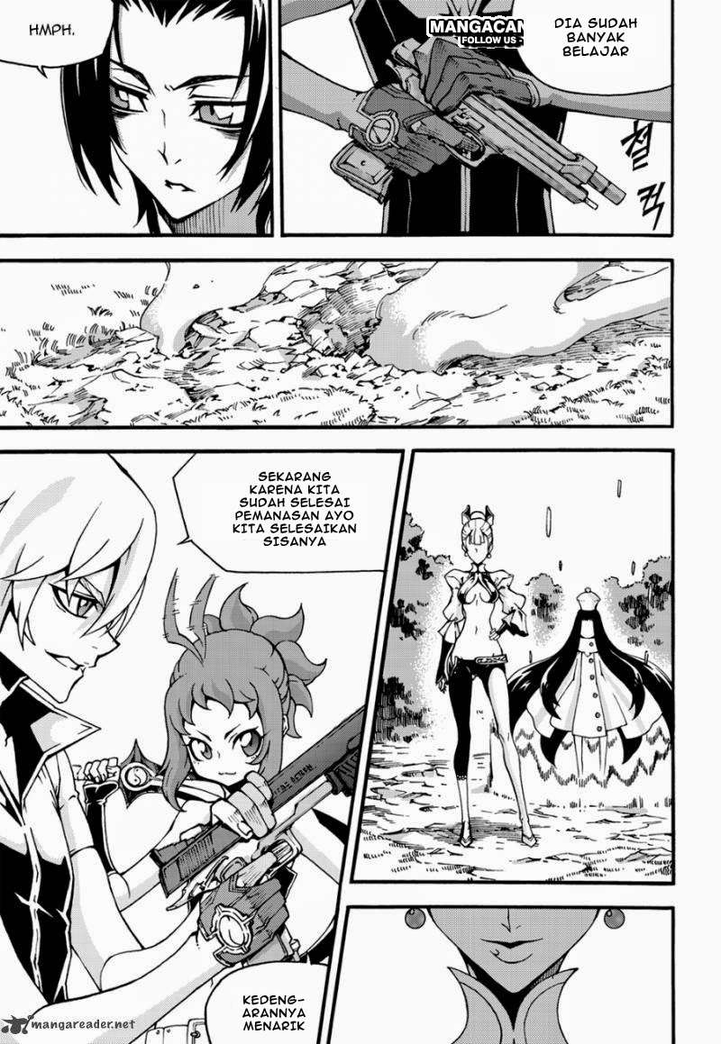 Witch Hunter Chapter 102 Gambar 5