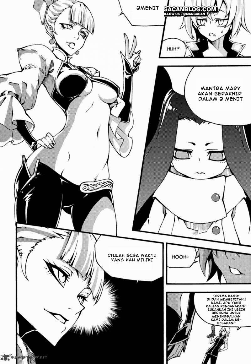Witch Hunter Chapter 102 Gambar 6