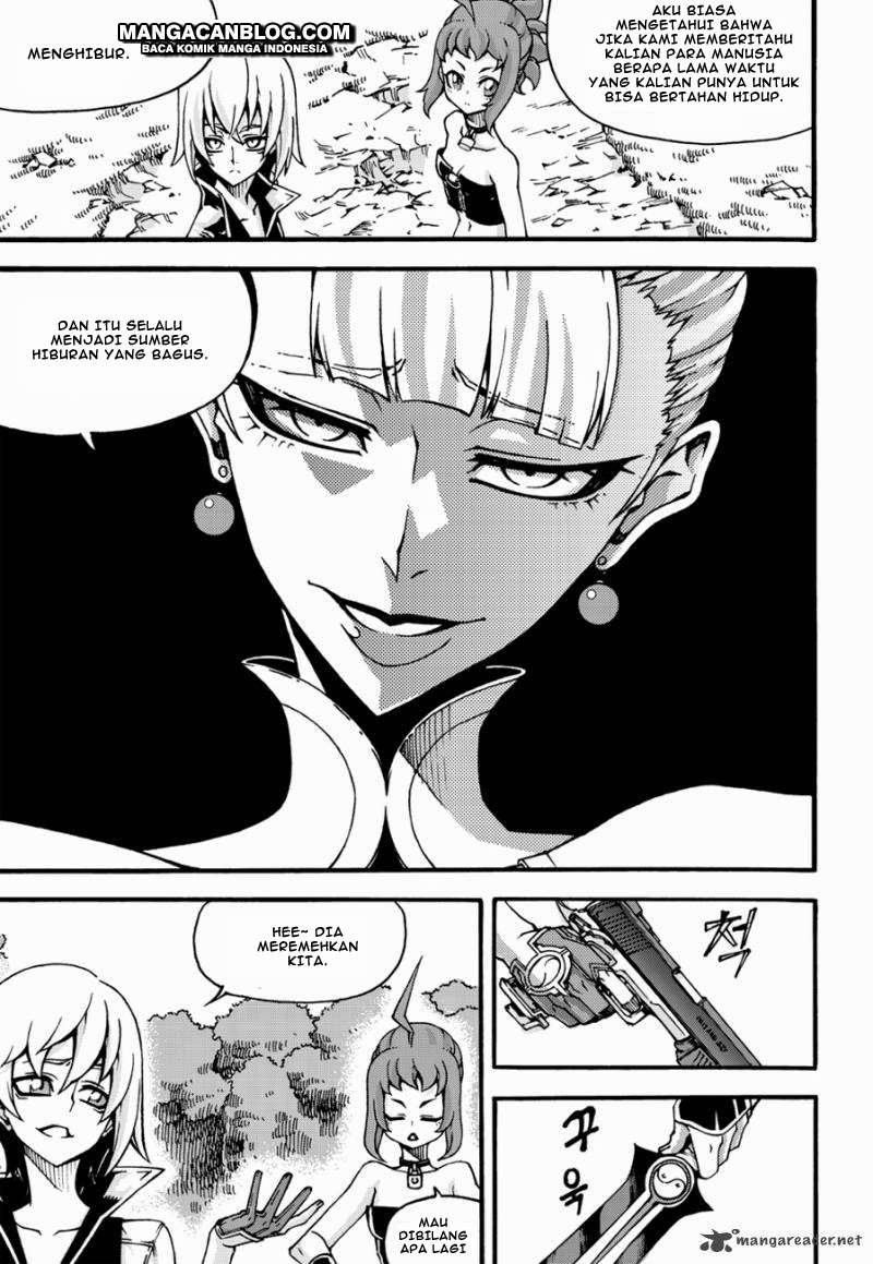 Witch Hunter Chapter 102 Gambar 7