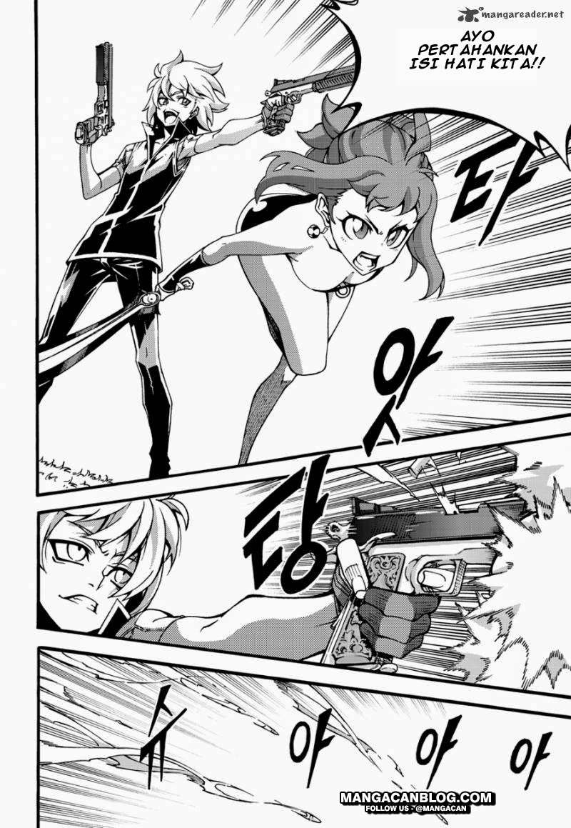 Witch Hunter Chapter 102 Gambar 8