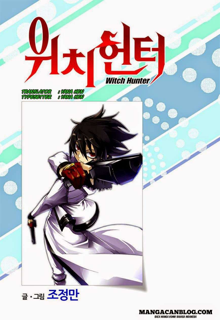Komik Witch Hunter Chapter 101 gambar nomor 1