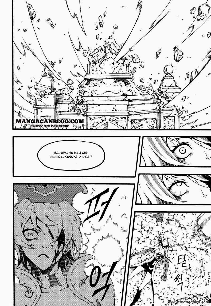Witch Hunter Chapter 101 Gambar 11