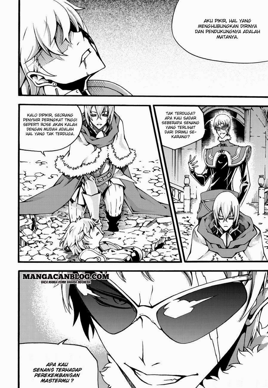 Witch Hunter Chapter 101 Gambar 13