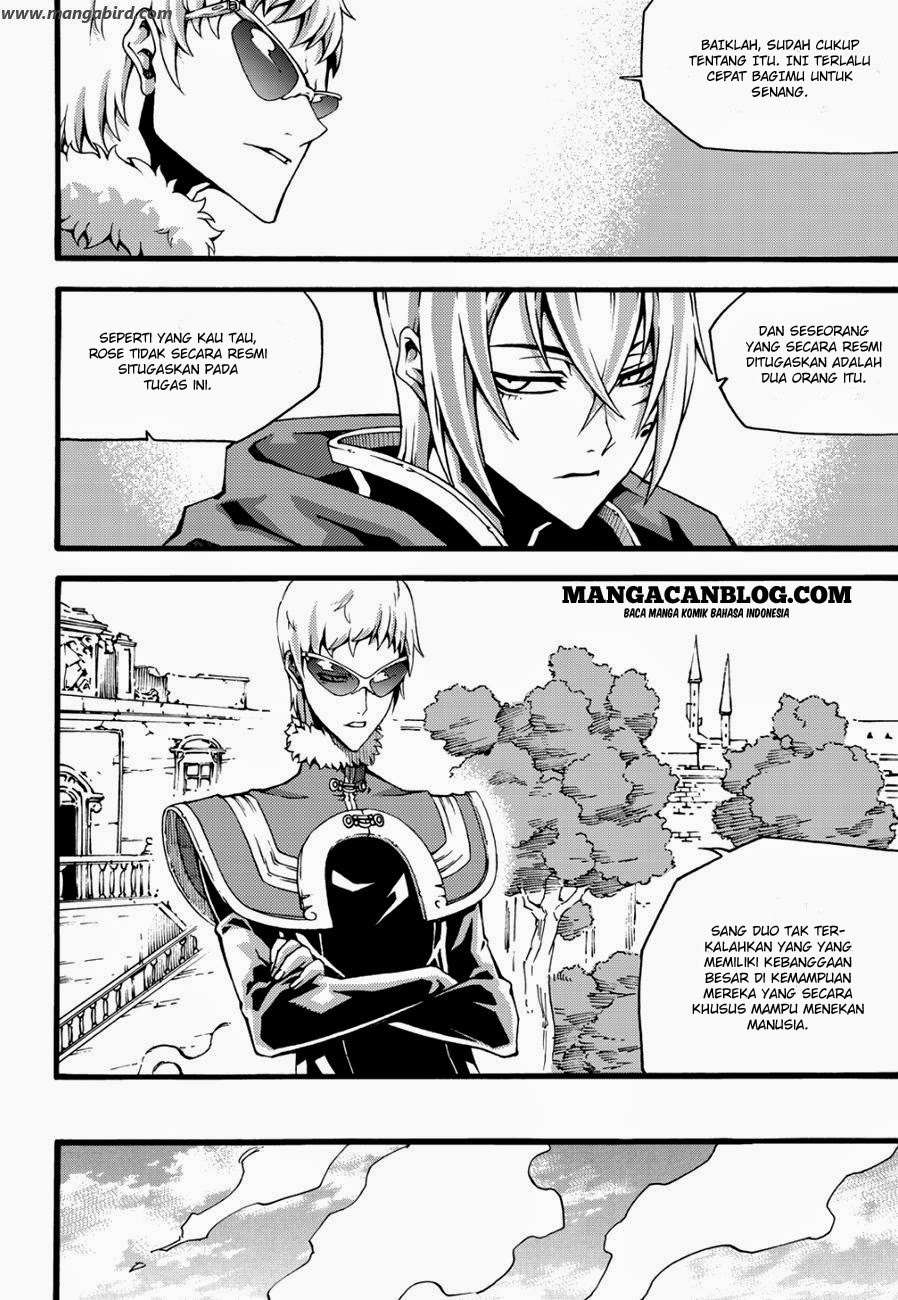 Witch Hunter Chapter 101 Gambar 15