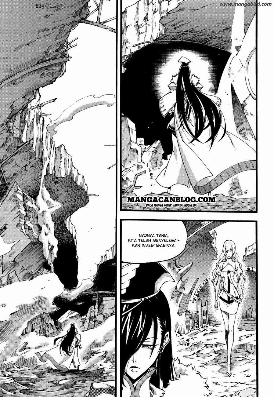 Witch Hunter Chapter 101 Gambar 16