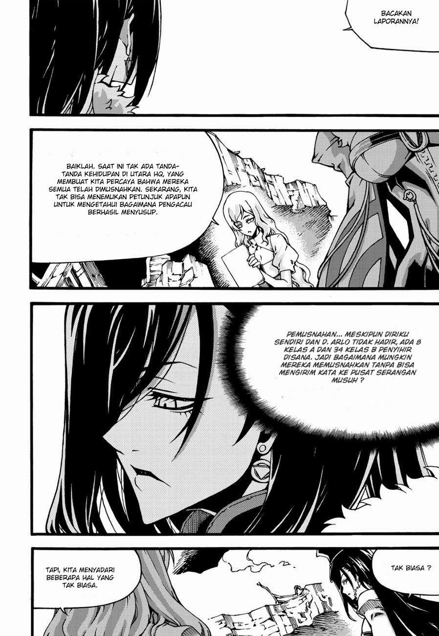 Witch Hunter Chapter 101 Gambar 17