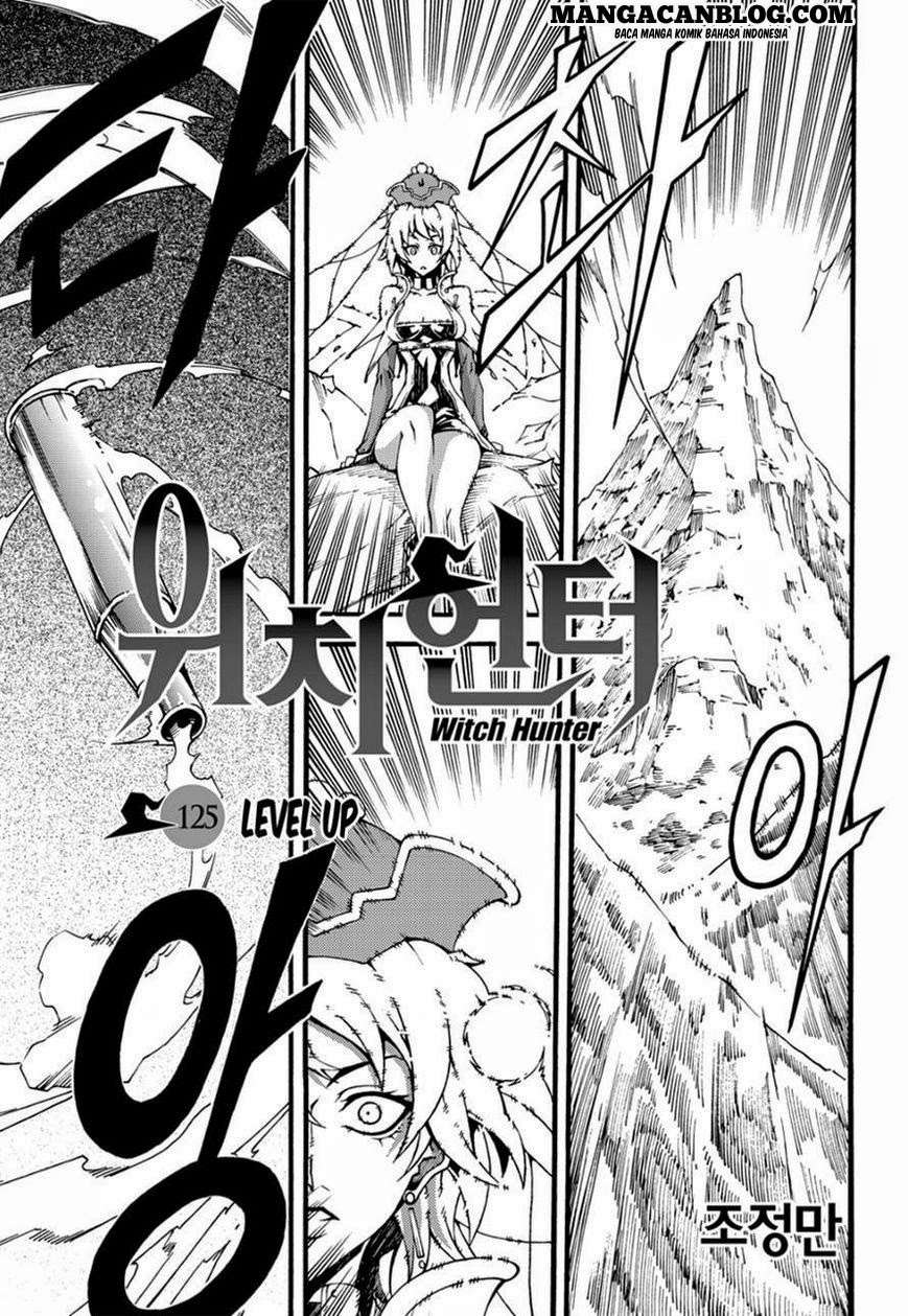 Manhwa Witch Hunter Chapter 101 gambar nomor 2