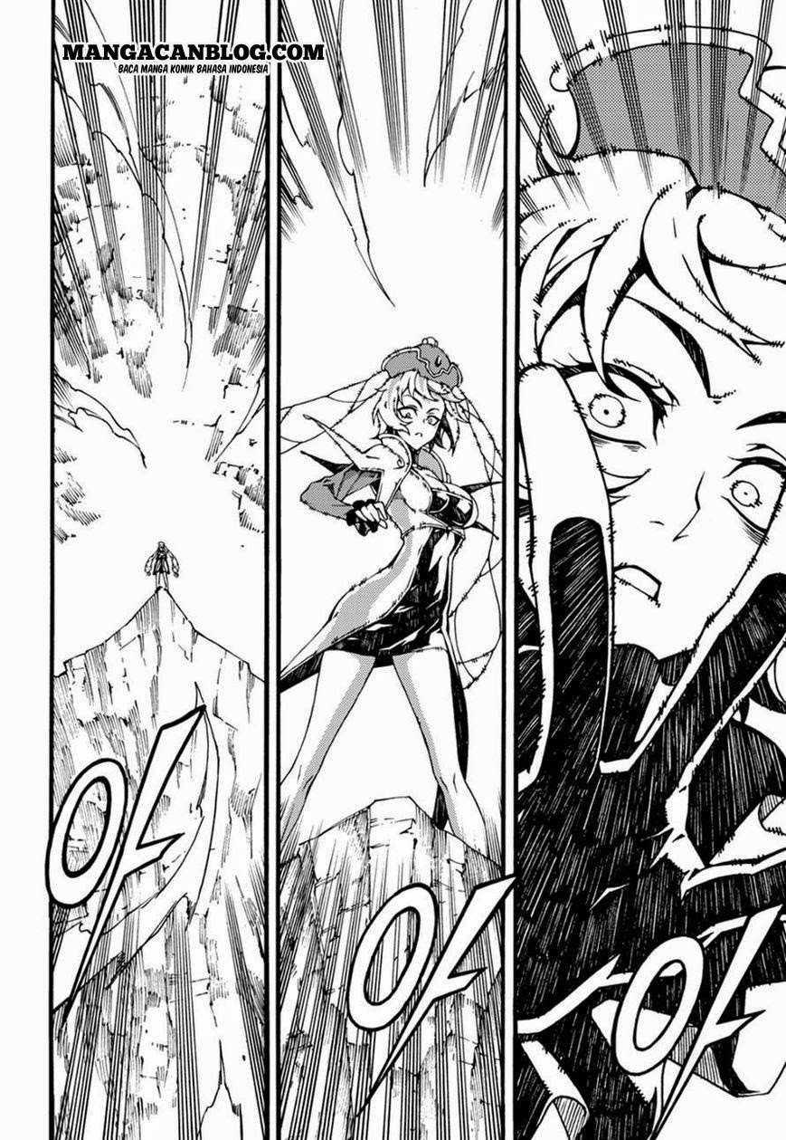 Witch Hunter Chapter 101 Gambar 3