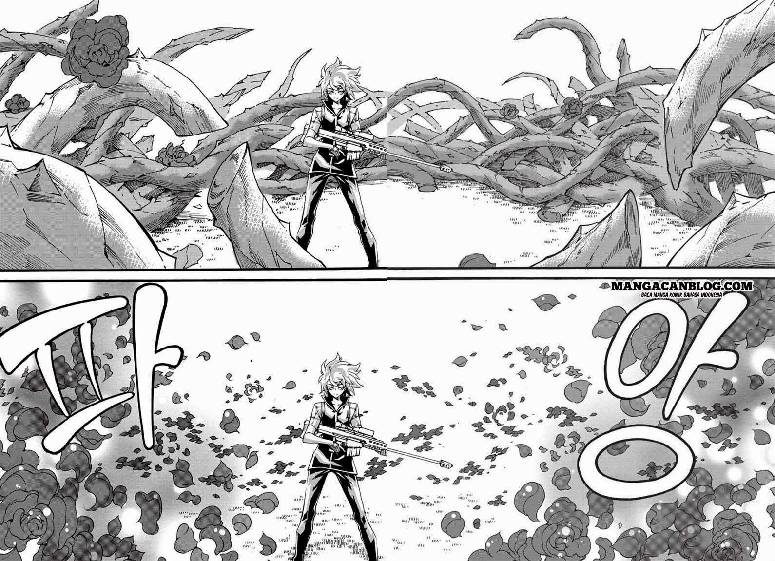 Witch Hunter Chapter 101 Gambar 5