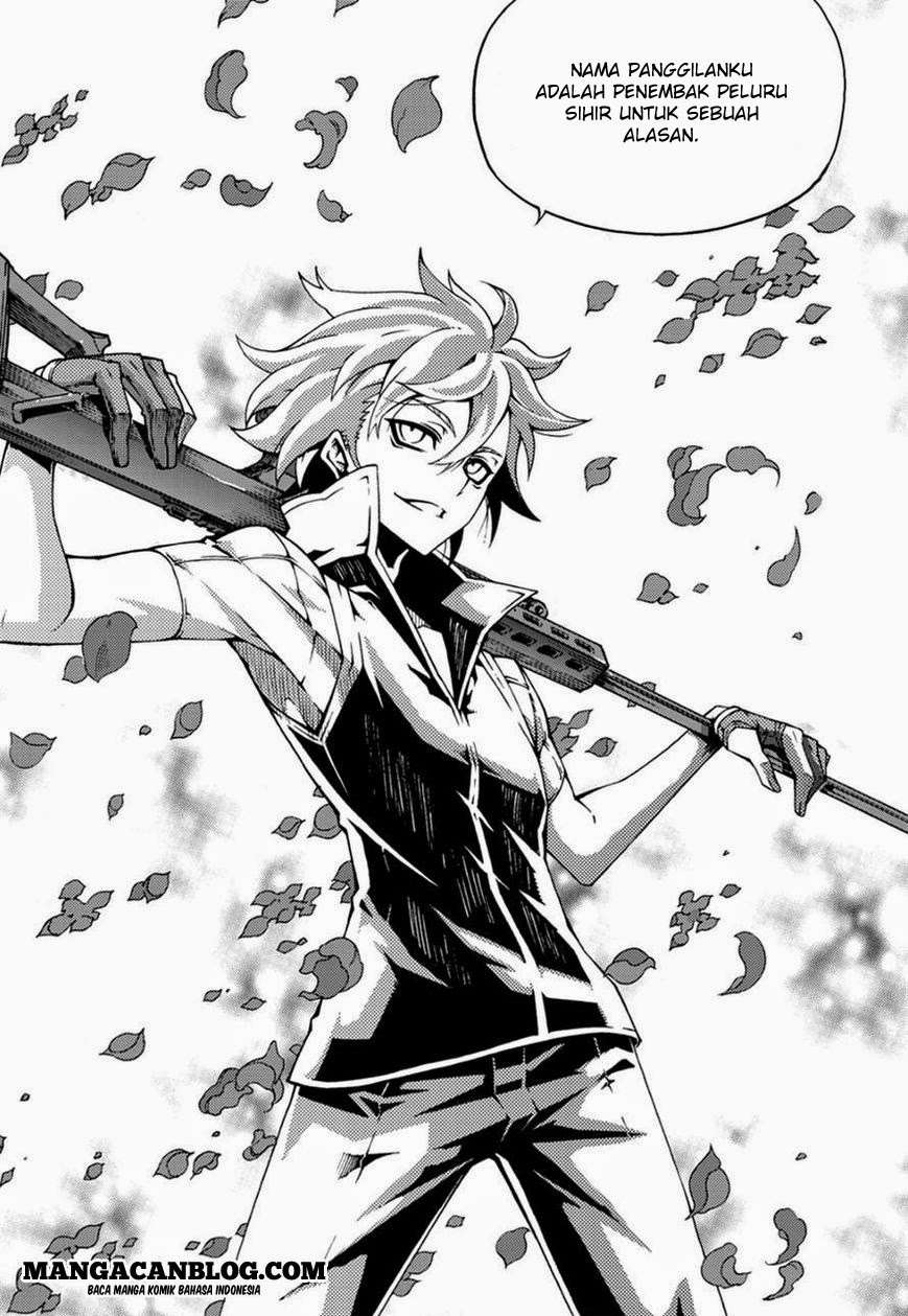 Witch Hunter Chapter 101 Gambar 6