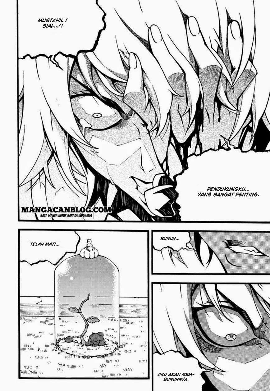 Witch Hunter Chapter 101 Gambar 9