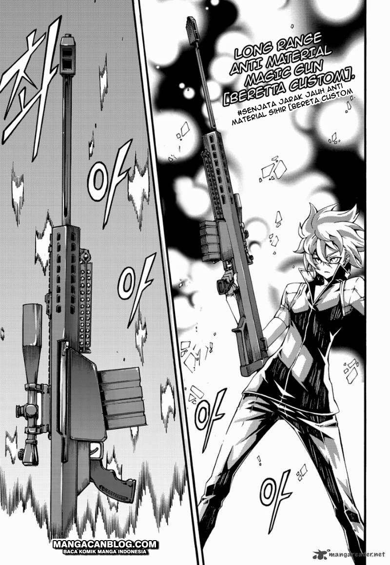 Witch Hunter Chapter 100 Gambar 11