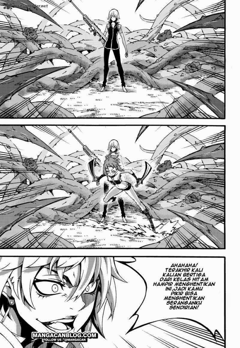 Witch Hunter Chapter 100 Gambar 13