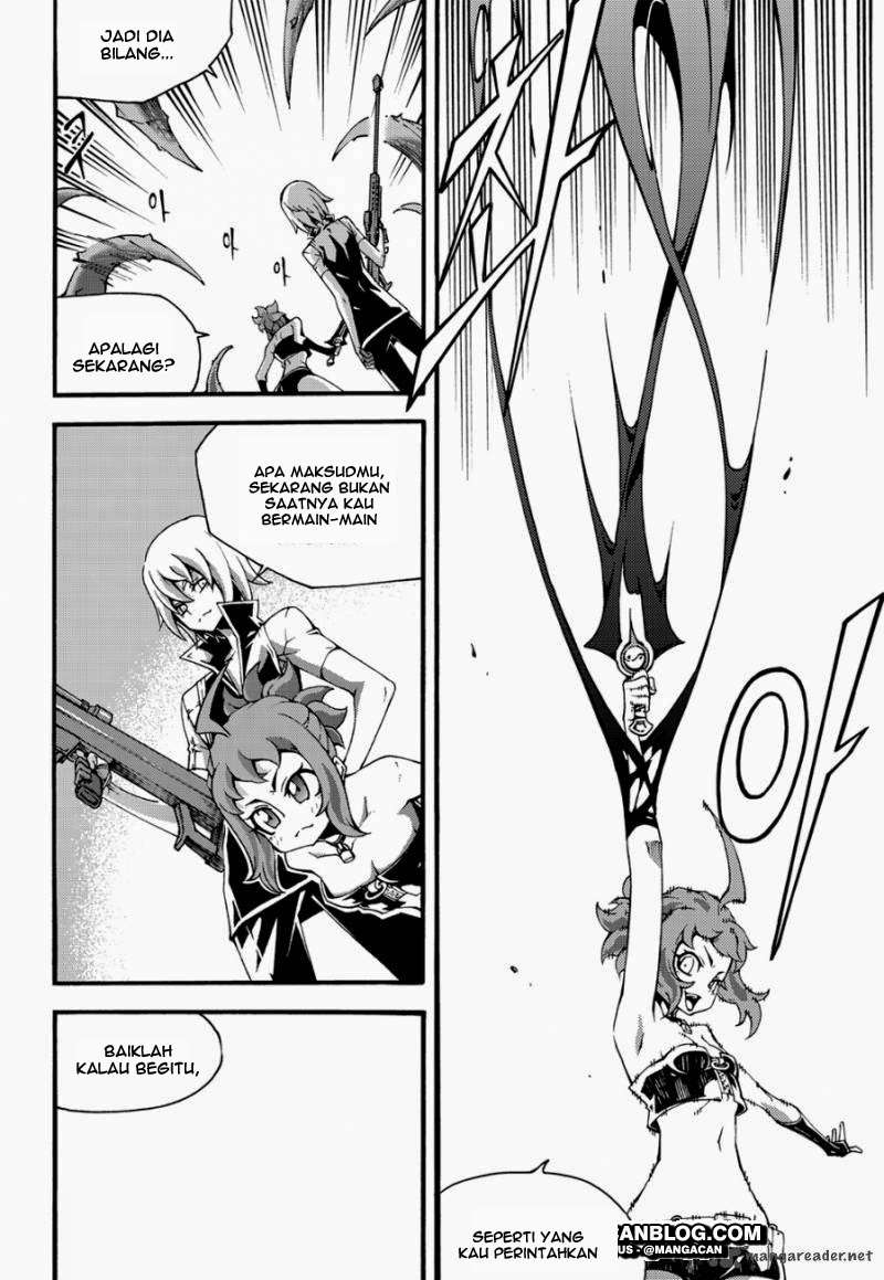 Witch Hunter Chapter 100 Gambar 14