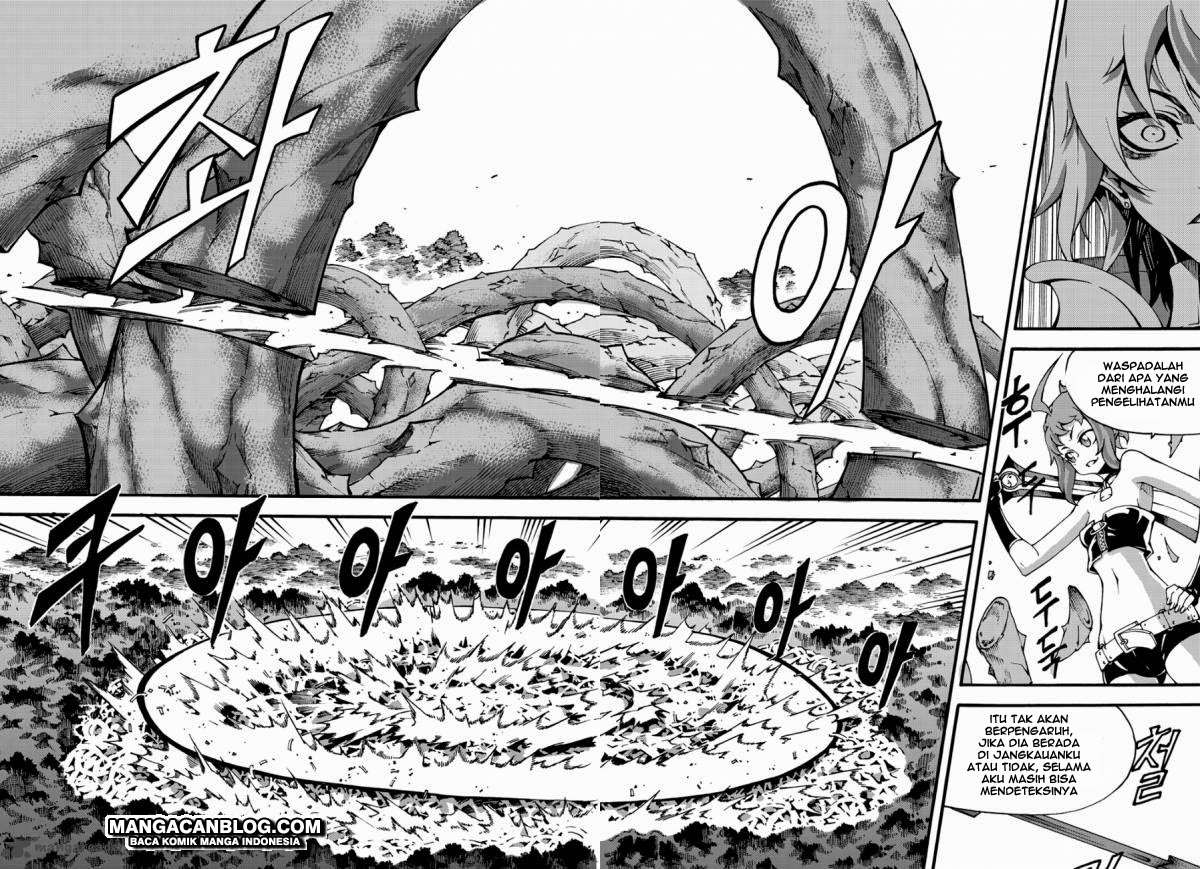 Witch Hunter Chapter 100 Gambar 15