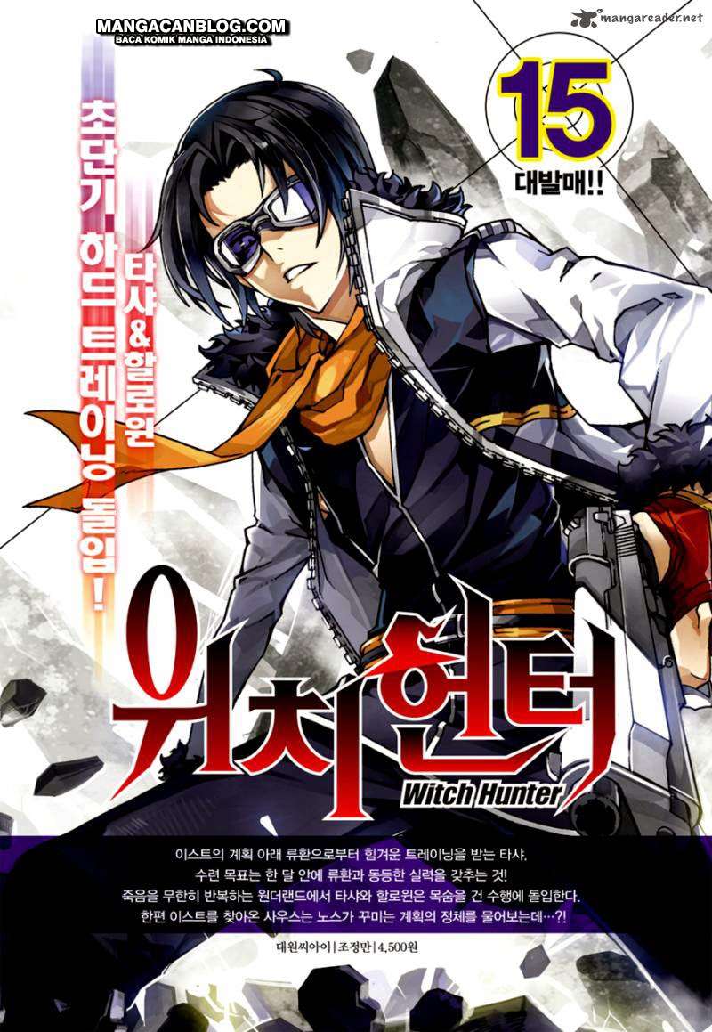 Manhwa Witch Hunter Chapter 100 gambar nomor 2