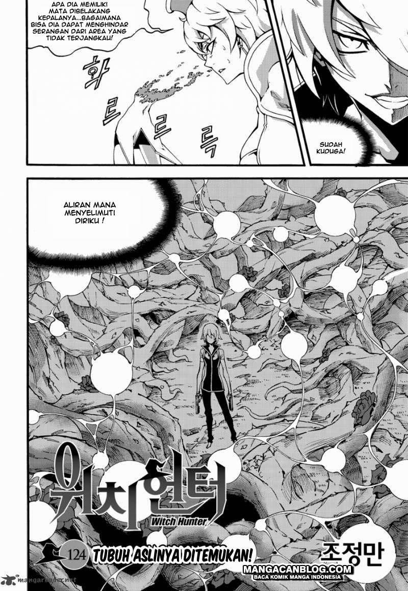 Witch Hunter Chapter 100 Gambar 4