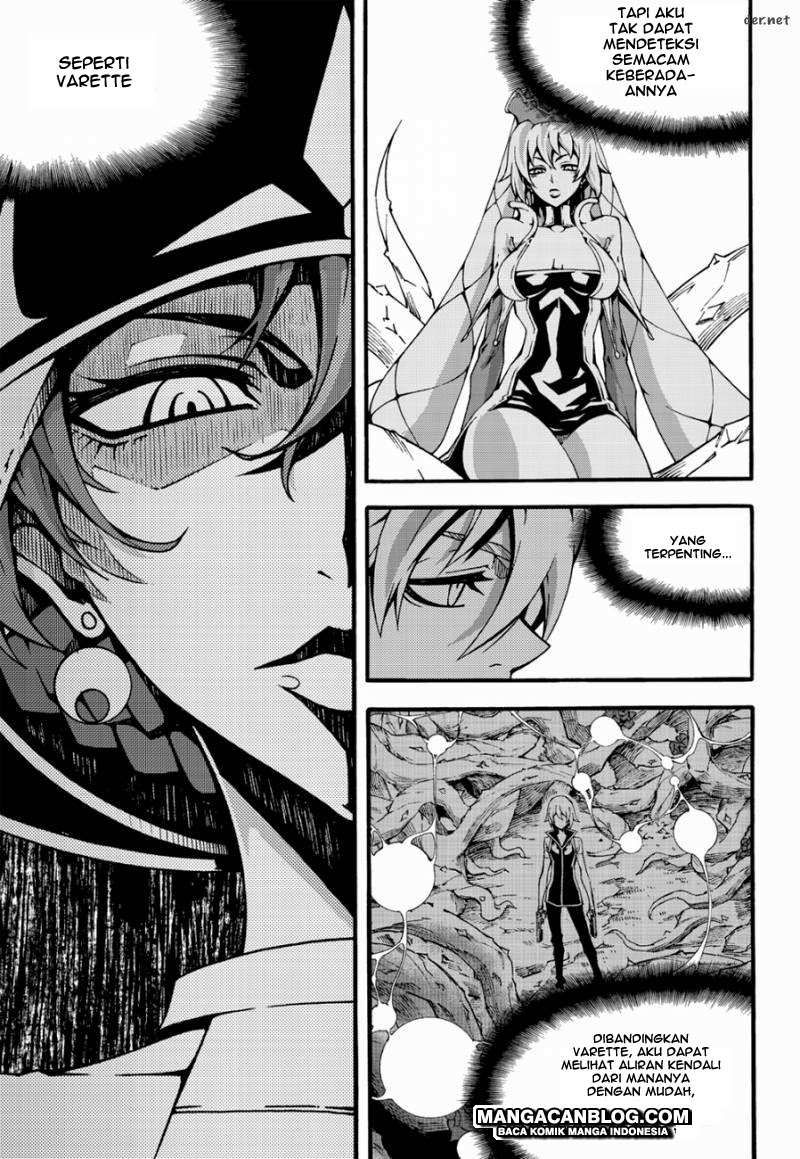 Witch Hunter Chapter 100 Gambar 5