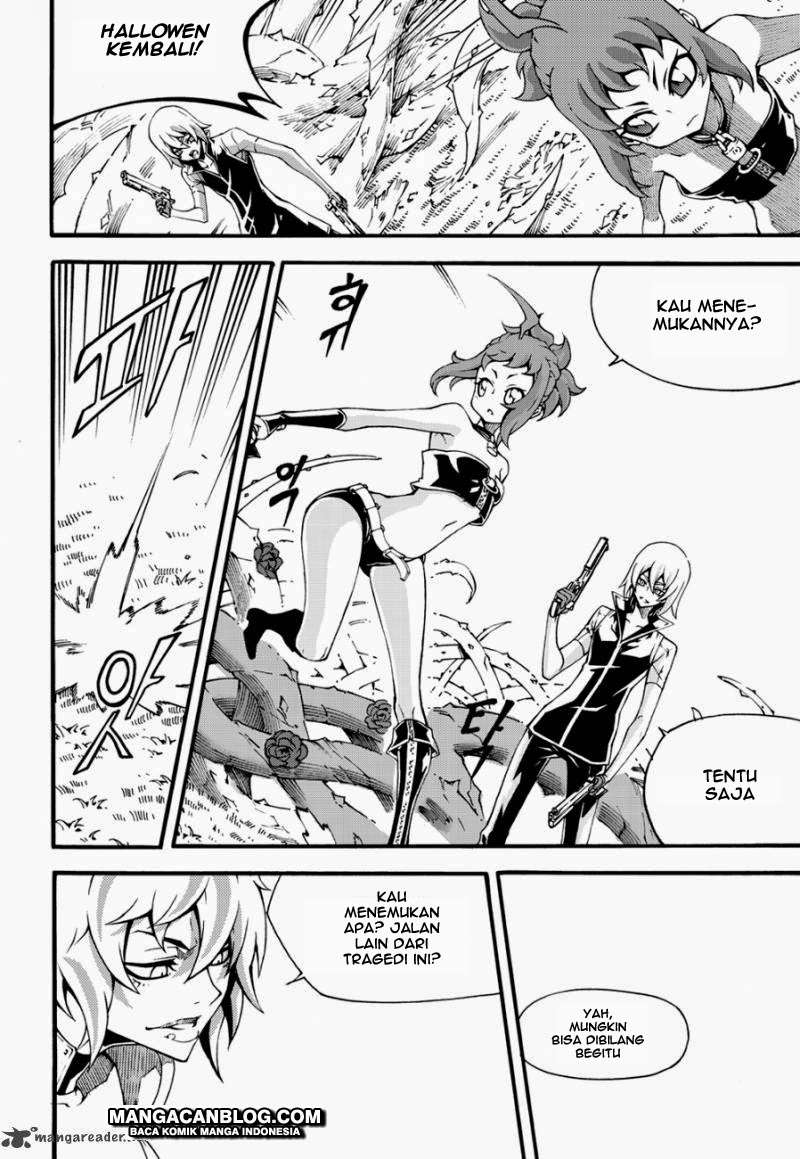 Witch Hunter Chapter 100 Gambar 6