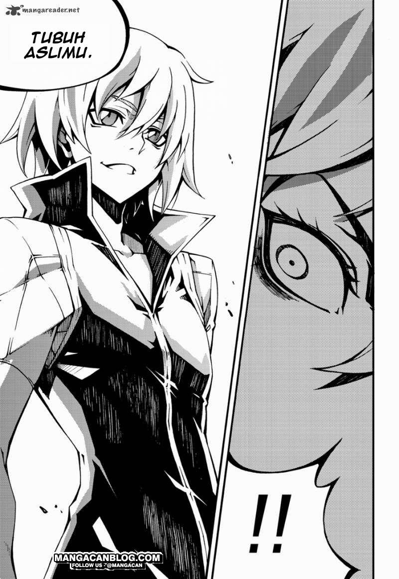 Witch Hunter Chapter 100 Gambar 7