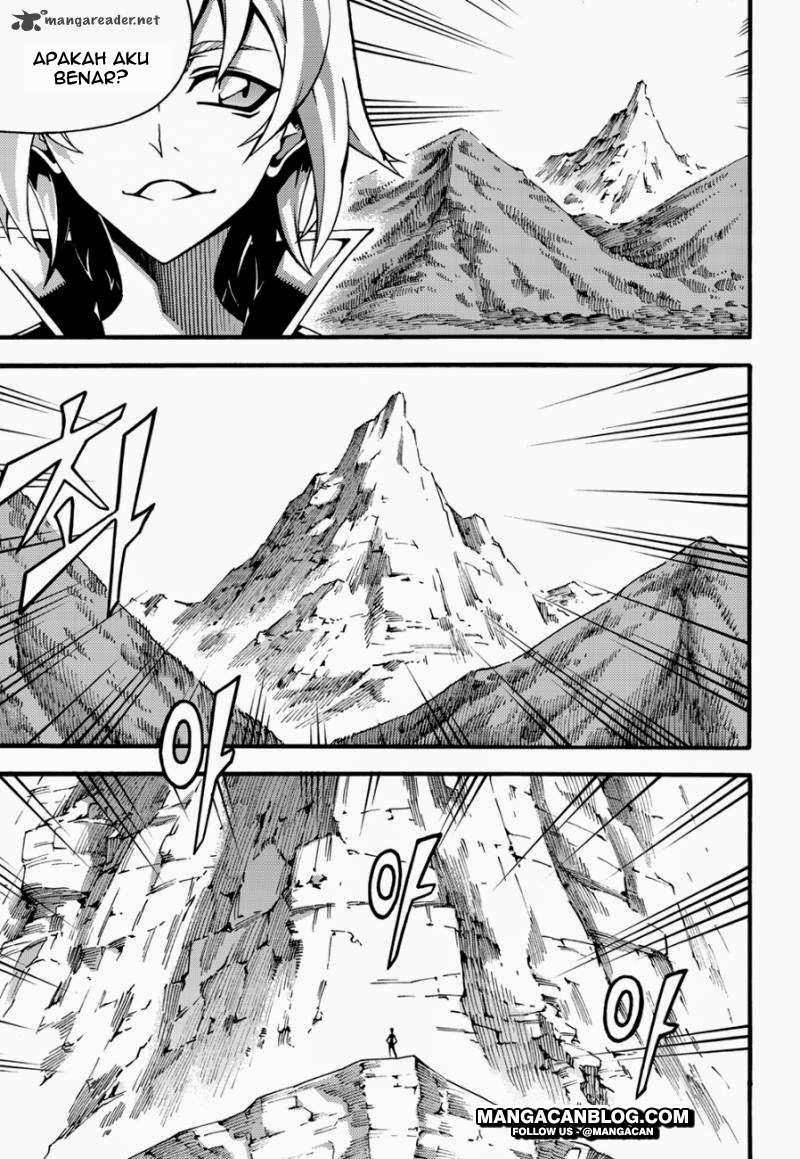Witch Hunter Chapter 100 Gambar 9
