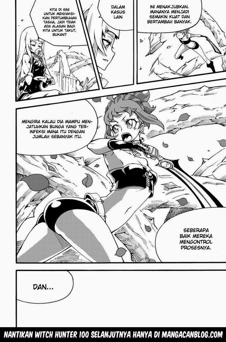 Witch Hunter Chapter 99 Gambar 10