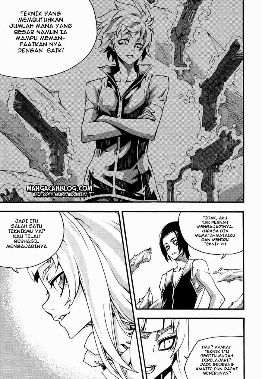 Witch Hunter Chapter 99 Gambar 11