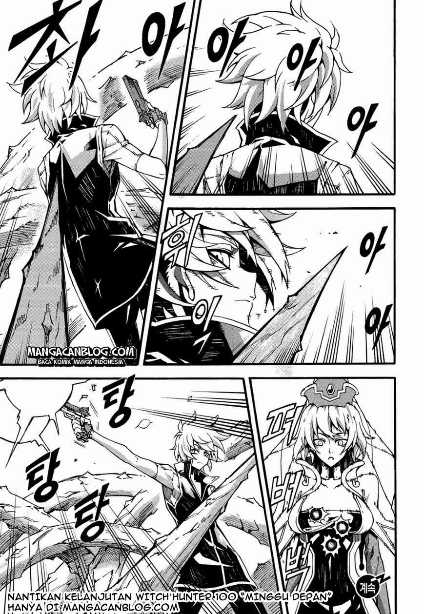 Witch Hunter Chapter 99 Gambar 13