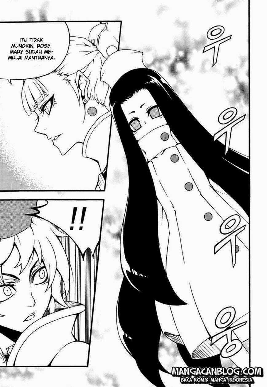 Witch Hunter Chapter 99 Gambar 3