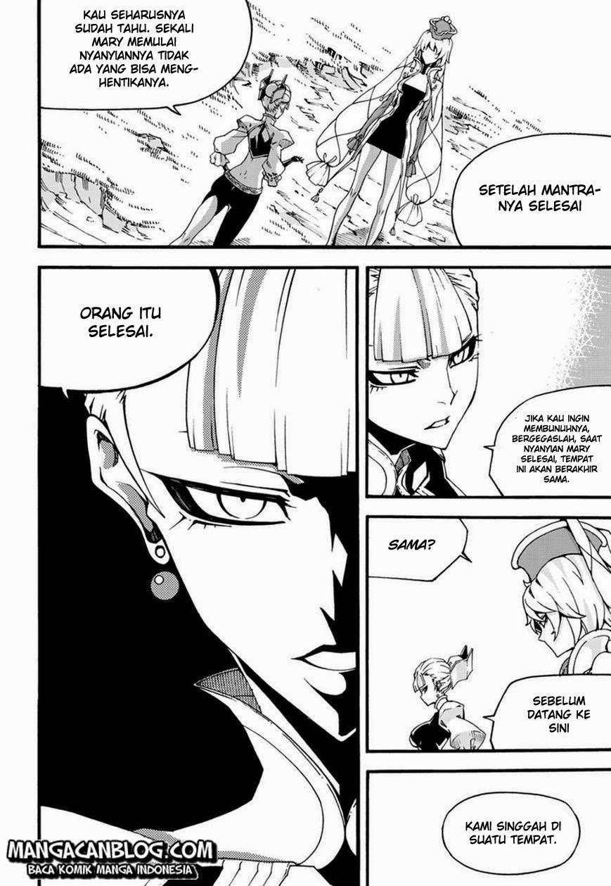 Witch Hunter Chapter 99 Gambar 4