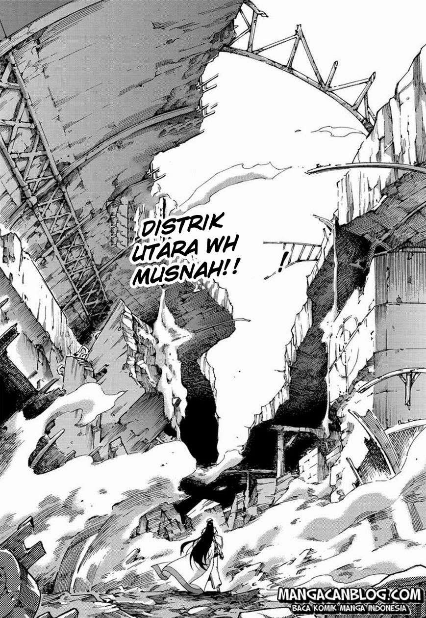 Witch Hunter Chapter 99 Gambar 6