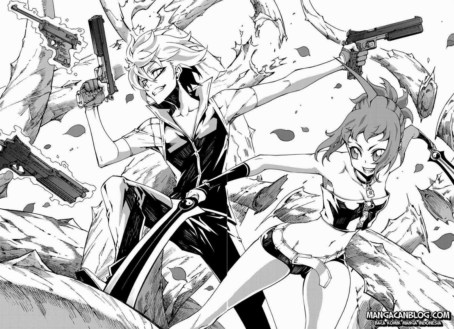 Witch Hunter Chapter 99 Gambar 8