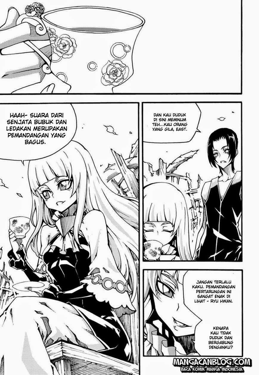 Witch Hunter Chapter 99 Gambar 9