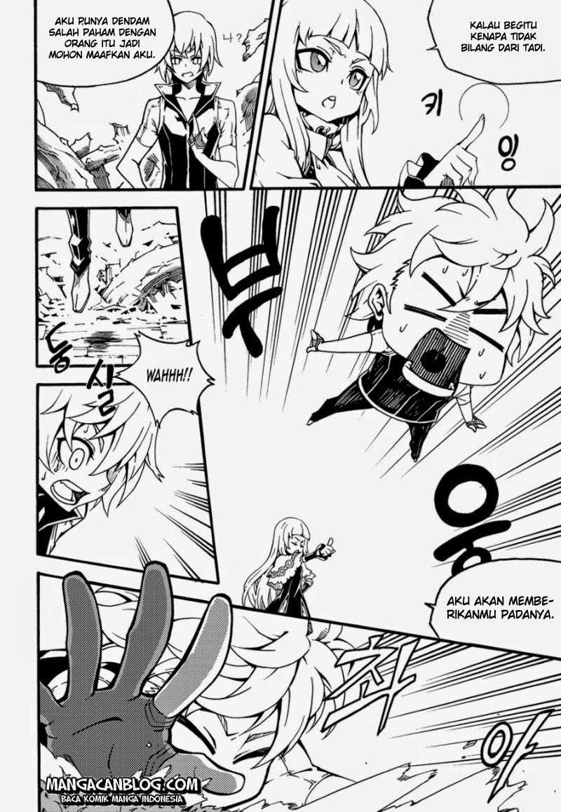 Witch Hunter Chapter 98 Gambar 10