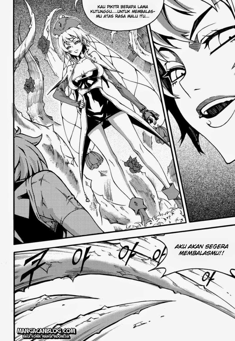 Witch Hunter Chapter 98 Gambar 12