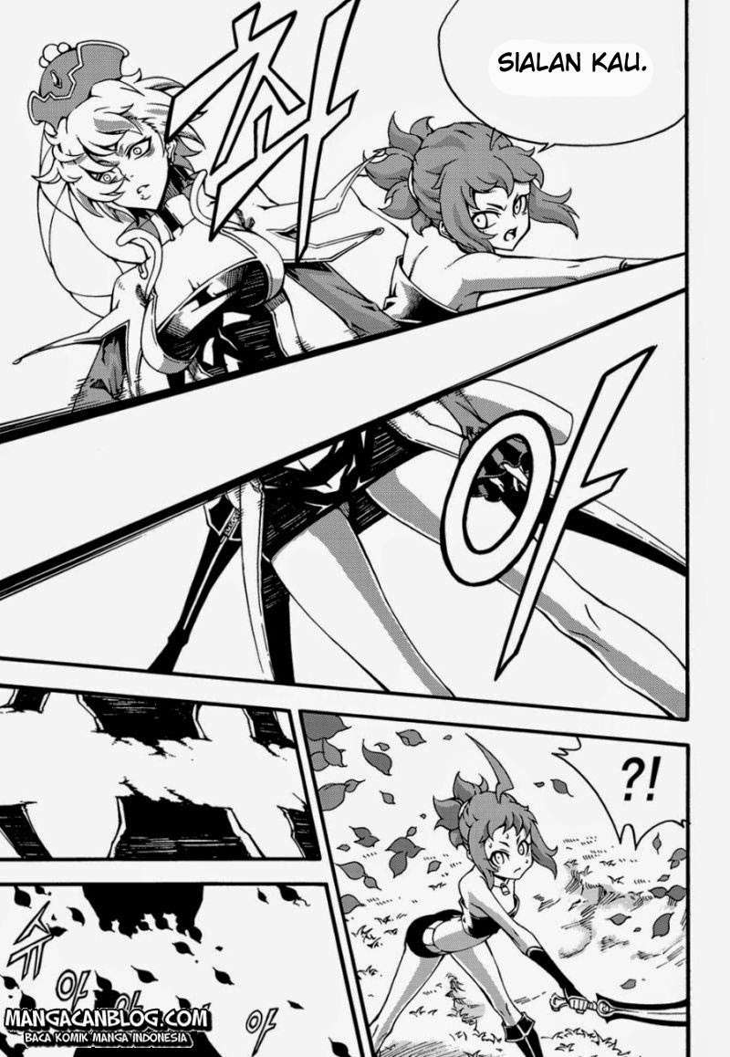 Witch Hunter Chapter 98 Gambar 13