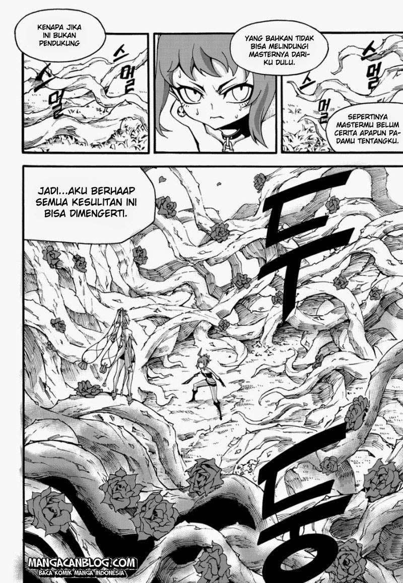 Witch Hunter Chapter 98 Gambar 14