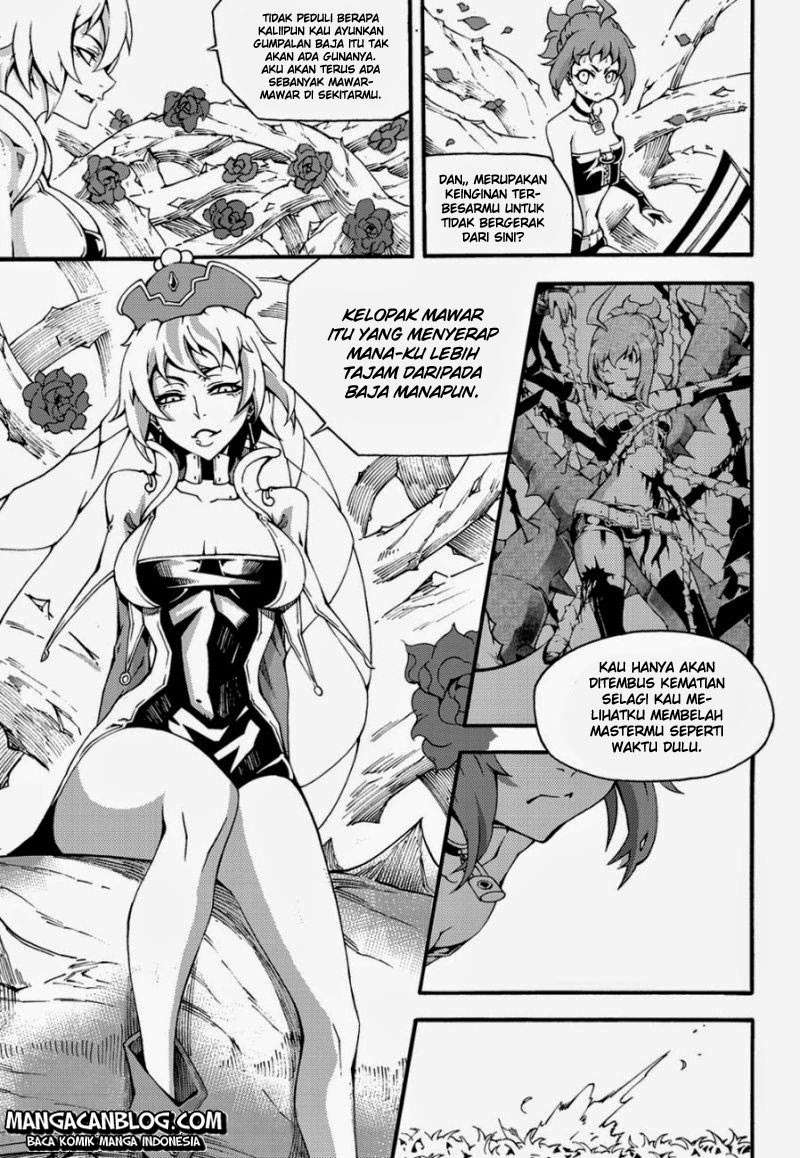 Witch Hunter Chapter 98 Gambar 15