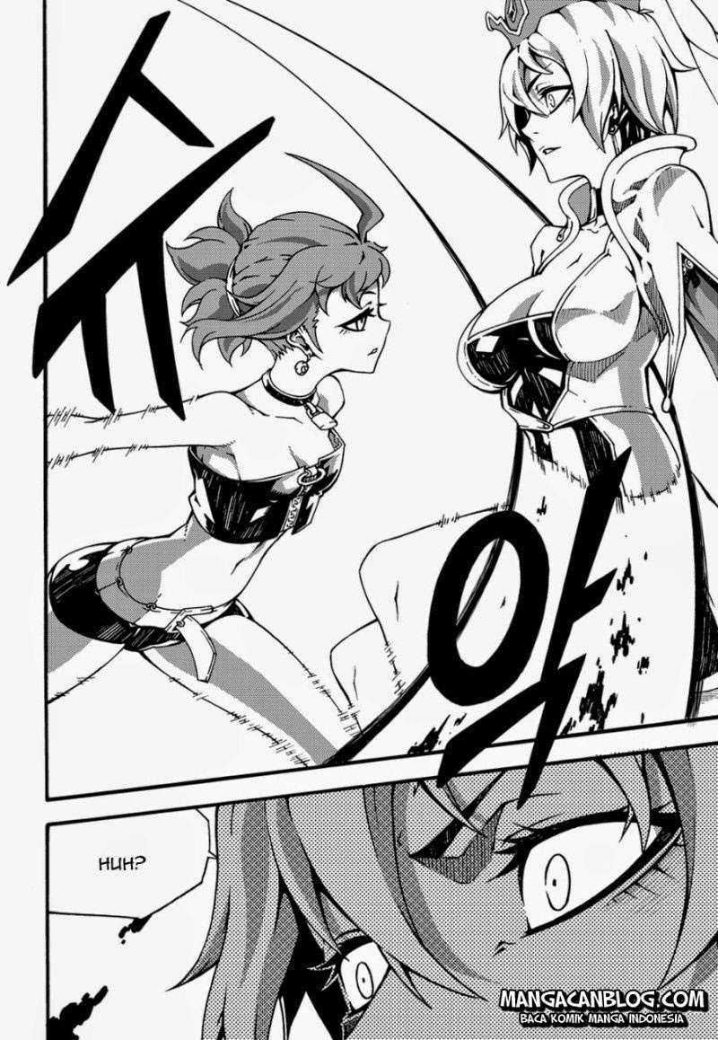 Witch Hunter Chapter 98 Gambar 16