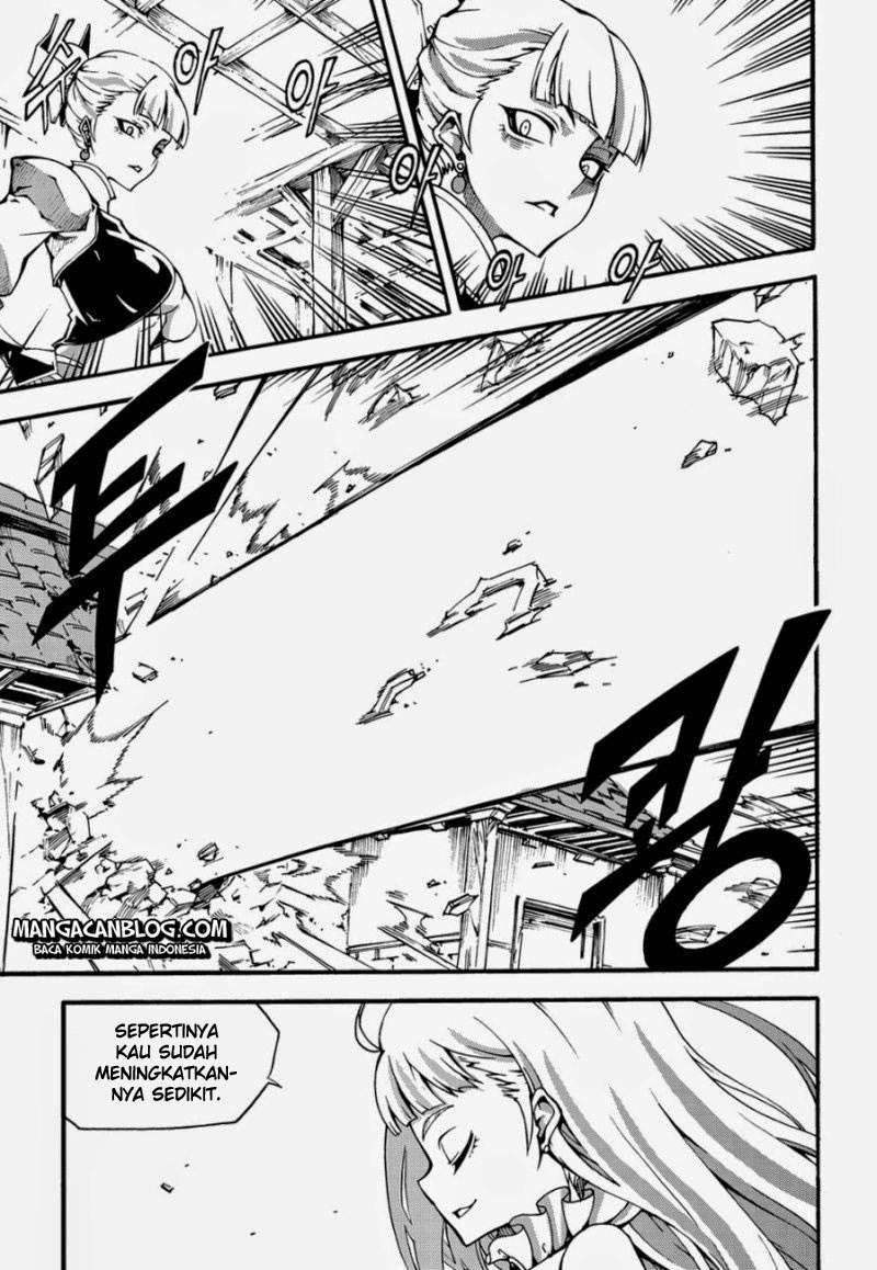 Witch Hunter Chapter 98 Gambar 3